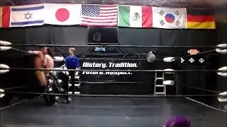 Alexander Cole vs Avery Hurts // Supreme Wrestling 10/19/2024