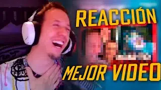 🔴 KNEKRO REACCIONA A SU MEJOR VIDEO 🔴 | 17-02-22  @KNekroGamer ​
