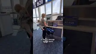 How I get a free airplane seat 