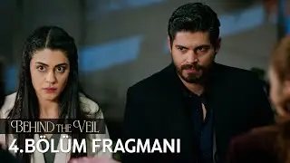 Gelin 4. Bölüm Fragmanı | Behind the Veil Episode 4 Promo