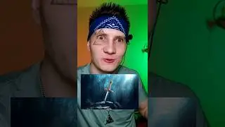 Нашли Настоящий Экскалибур #shorts
