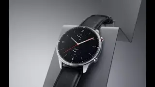 Amazfit GTR 2 смарт часы