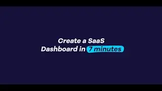 Geckoboard Speed Run: Building a SaaS Dashboard in Under 7 Minutes