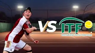 Can I beat an ITF Professional Player?