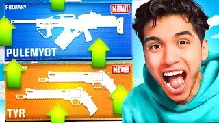 the TOP 7 NEW Meta loadouts on Warzone