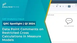 Data Point Comments on Restricted Cross Calculations in Measure Model