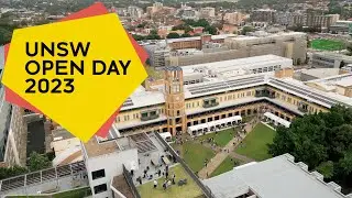 UNSW Open Day 2023