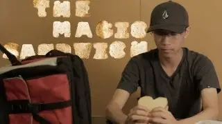 The Magic Sandwich Short Film