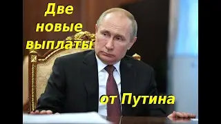 Две новые выплаты от Путина: возмещение больничного и пособие детям, которые не получают алименты.