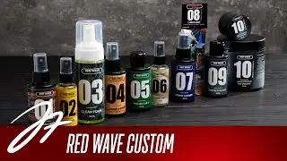 Red Wave Custom - линейка косметики для гитар