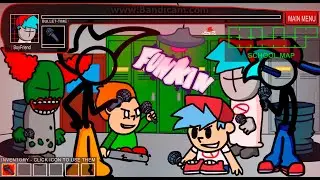 FNF MOD: Flash Funkin [Vs Pico, Tricky & Fancy Pants]