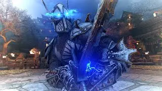 [For Honor] Warden Fashion IS UNBEATABLE