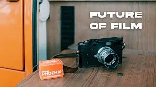 Harman Phoenix 200 (and the future of film)