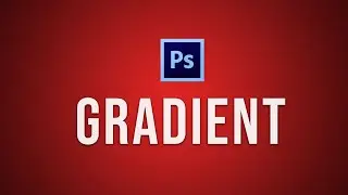 How to Create Gradient Background in Adobe Photoshop