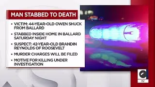 Man stabbed to death in Uintah County; suspected attacker in custody
