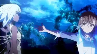 【AMV】Toaru Kagaku no Railgun T - Misaka Mikoto Vs Doppelganger