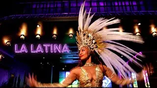 La Latina (Official Music Video) - Serge Nikol -  ft. Nadjema Soro