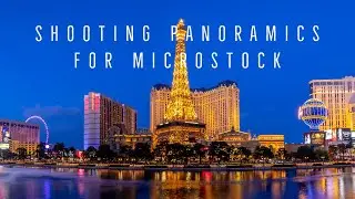 Increase Microstock Image Sales with Panoramas