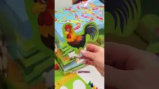 Навчальна гра Тварини на фермі (на основі методу Монтессорі) 10156012 