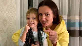 Мы все-таки решились сдать эти тесты! Я ПОРАЖЕНА!  Закупка продуктов для семьи.