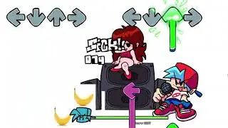 Friday Night Funkin' -VS Banana