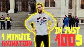 Scribble Animation On Your Music Video | Place Your Order & Get Trusted service
