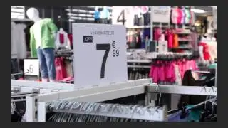 Kiabi - Les magasins nouveau concept