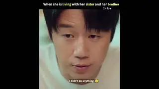 When she is living with her sister and her brother in law😂||resident playbook💫|| 