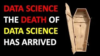 The Death of the Data Science Role