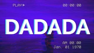 Trevor Daniel - Dadada (Lyrics)