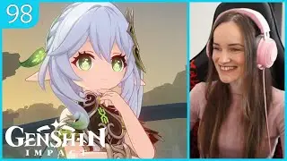 Nahida's Story Quest - GENSHIN IMPACT - Part 98