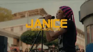 Janice (Live at Session Road) - Dilaw
