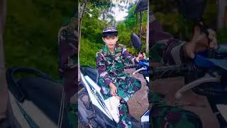 Faruk cocok jadi tentara ga?komen dong
