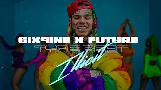 6ix9ine Type Beat [Illicit] Future Type Beats | Piano Trap Instrumental 2020