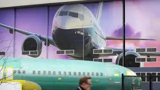 US manufacturing output hit by Boeing troubles, slips 0.1%