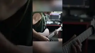 Baritone Guitar Riff #10 Left to be right