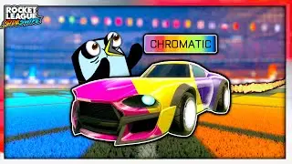 Finally Getting My First CHROMATIC CAR In SideSwipe!