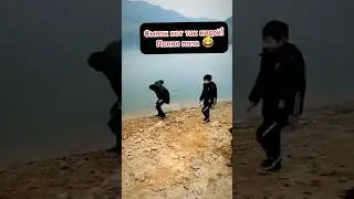 Папа с сыном.