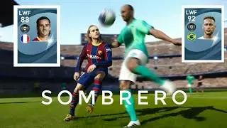 How to Perform Sombrero Skill in Pes 2021 | Pes 2021 |