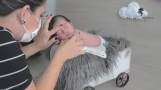 ESTÚDIO FABÍOLA MASSON - TEASER SESSÃO NEWBORN