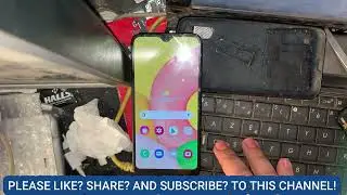 Finally New Method 🔥 2024 || Samsung Frp Bypass Android 12/13 Samsung A01 A015 FRP BYPASS