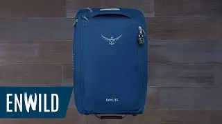 Osprey Daylite Carry-On Wheeled Duffel 40