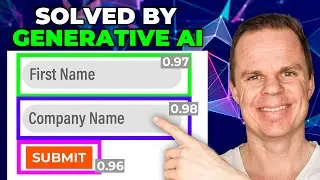 Excel and Web Automation with ChatGPT + Computer Vision 😮