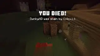 Don't annoy your Girlfriend in Minecraft