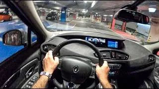 Renault Grand Scenic Night | POV Test Drive 