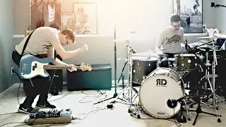 How to sound like Royal Blood