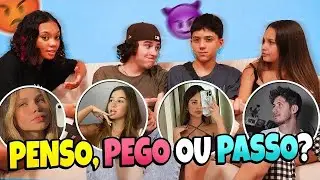 PPP NA MANSÃO DAB (deu briga??)