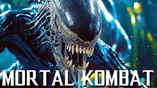 The Damage Over Time is INSANE! | Mortal Kombat XL