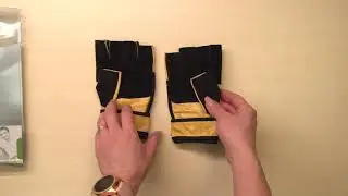 Перчатки Tunturi FIT GEL