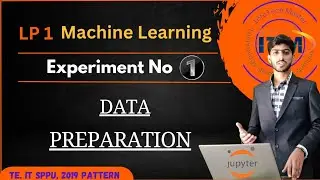 SPPU TEIT Laboratory Practice-I || Machine Learning Practical-1 || LP1 ML Practical